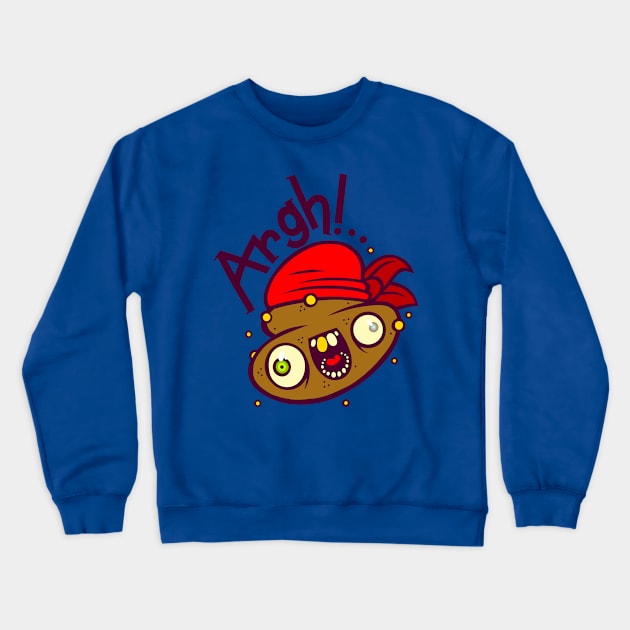 Doo Rag Crewneck Sweatshirt by ArtisticDyslexia